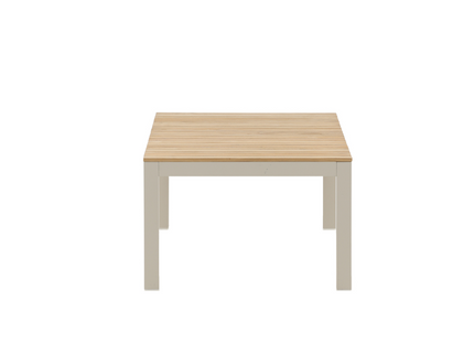Venture Home Brasilia Soffbord 70 x 120 Beige Utomhus