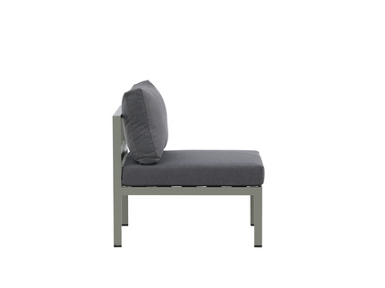 Venture Home Copacabana Soffmodul Mitten Kaki