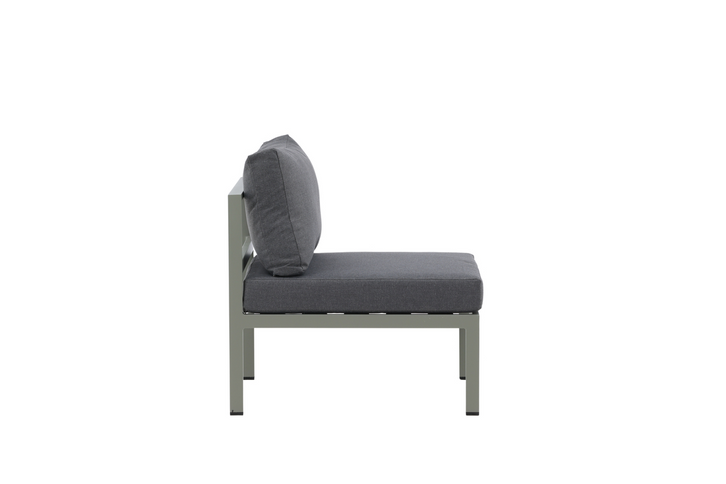 Venture Home Copacabana Soffmodul Mitten Kaki