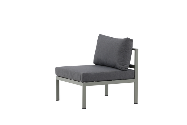 Venture Home Copacabana Soffmodul Mitten Kaki