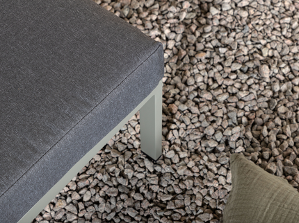 Venture Home Copacabana Soffmodul Mitten Kaki