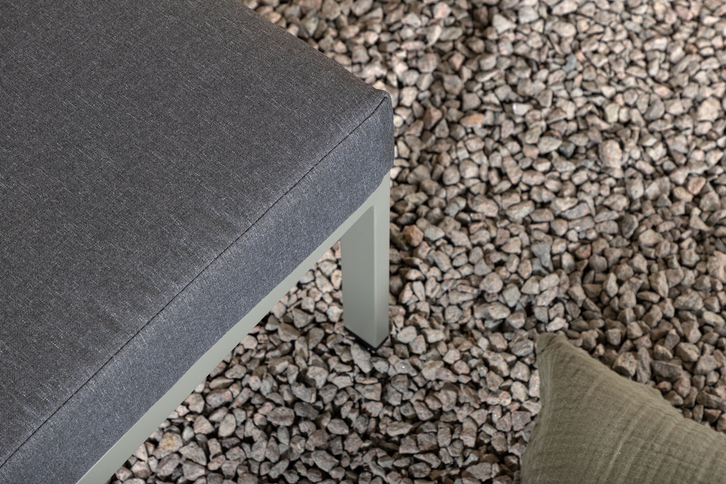 Venture Home Copacabana Soffmodul Mitten Kaki