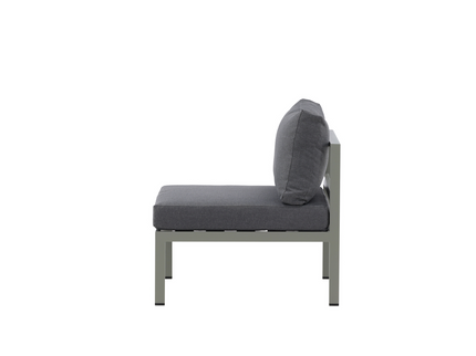 Venture Home Copacabana Soffmodul Mitten Kaki