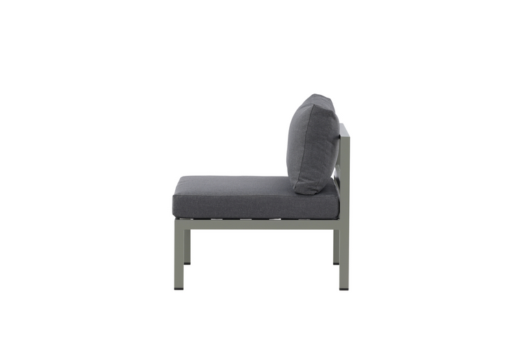 Venture Home Copacabana Soffmodul Mitten Kaki
