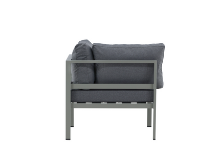 Venture Home Copacabana Soffmodul Hörn Kaki