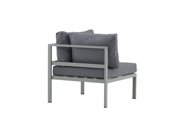 Venture Home Copacabana Soffmodul Hörn Kaki