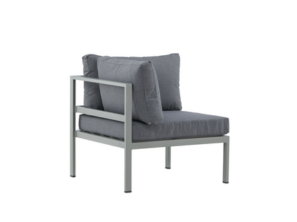Venture Home Copacabana Soffmodul Hörn Kaki