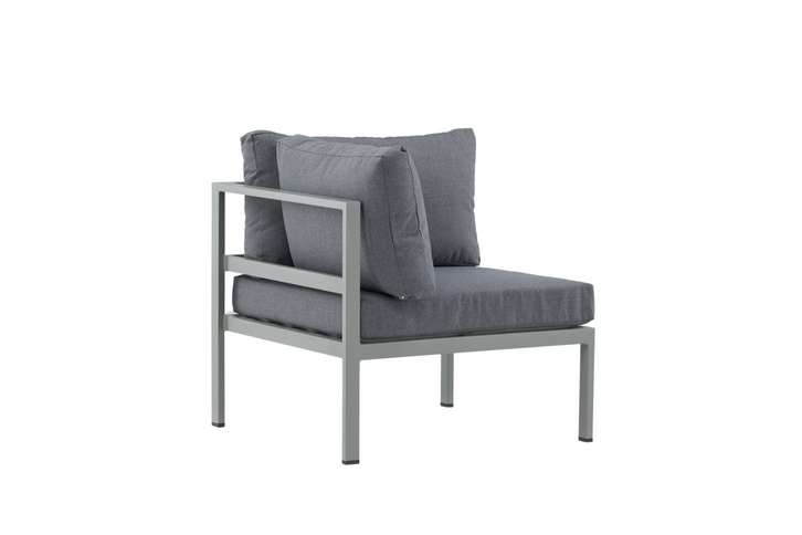 Venture Home Copacabana Soffmodul Hörn Kaki