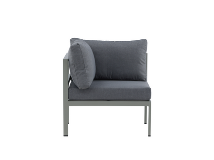 Venture Home Copacabana Soffmodul Hörn Kaki