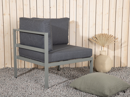 Venture Home Copacabana Soffmodul Hörn Kaki