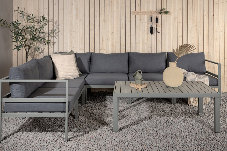 Venture Home Copacabana Soffmodul Mitten Kaki