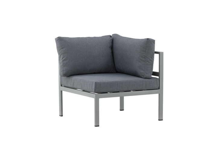 Venture Home Copacabana Soffmodul Hörn Kaki