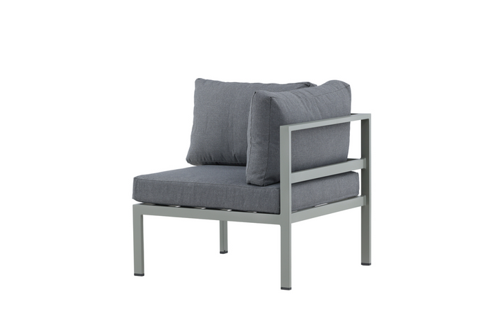 Venture Home Copacabana Soffmodul Hörn Kaki