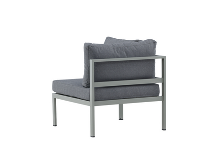 Venture Home Copacabana Soffmodul Hörn Kaki