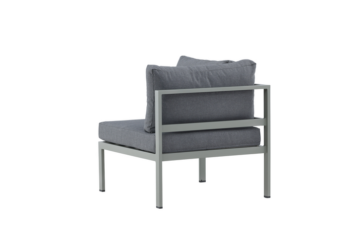Venture Home Copacabana Soffmodul Hörn Kaki