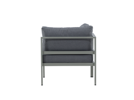 Venture Home Copacabana Soffmodul Hörn Kaki