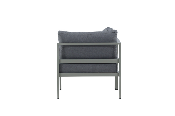 Venture Home Copacabana Soffmodul Hörn Kaki