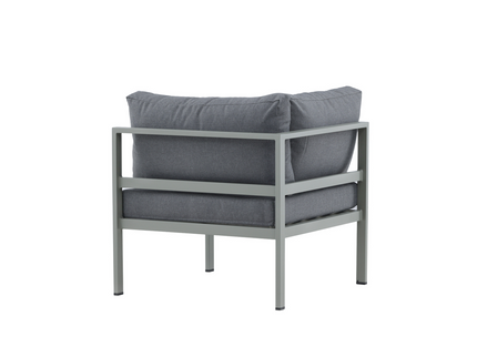 Venture Home Copacabana Soffmodul Hörn Kaki