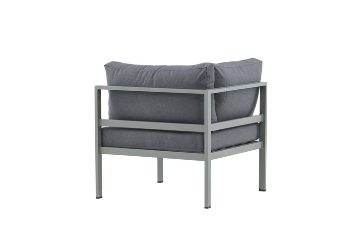 Venture Home Copacabana Soffmodul Hörn Kaki