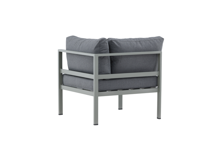 Venture Home Copacabana Soffmodul Hörn Kaki