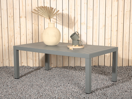 Venture Home Copacabana Soffbord 70 x 120 Kaki Utomhus