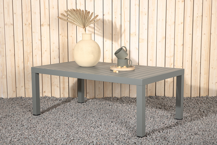 Venture Home Copacabana Soffbord 70 x 120 Kaki Utomhus