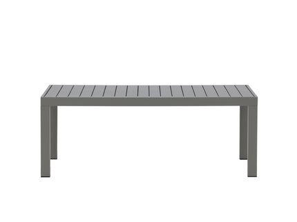 Venture Home Copacabana Soffbord 70 x 120 Kaki Utomhus