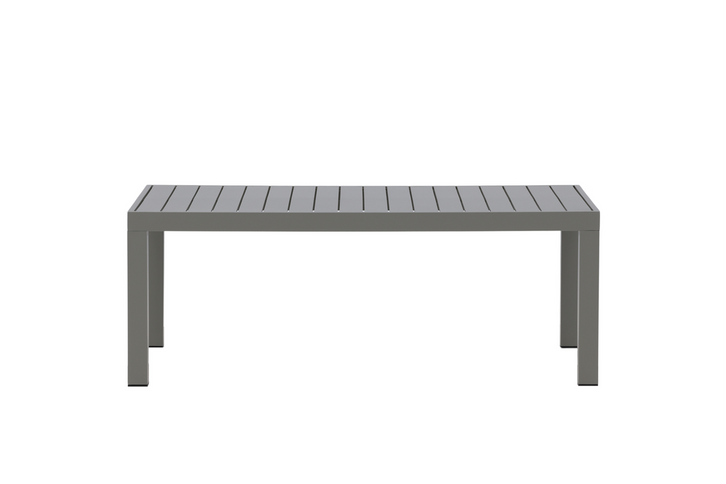 Venture Home Copacabana Soffbord 70 x 120 Kaki Utomhus