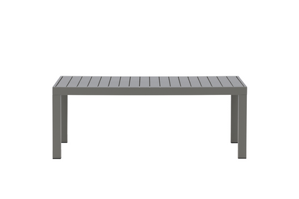 Venture Home Copacabana Soffbord 70 x 120 Kaki Utomhus