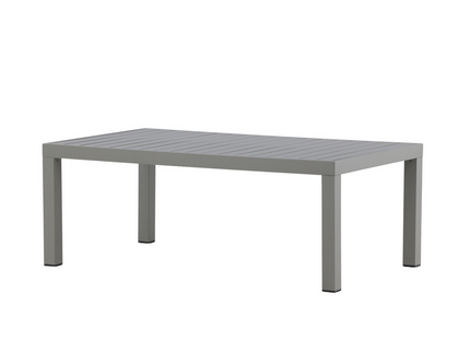 Venture Home Copacabana Soffbord 70 x 120 Kaki Utomhus