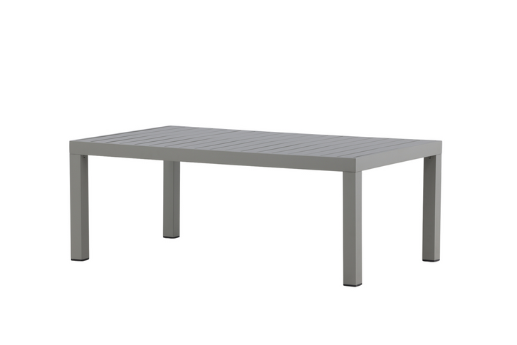 Venture Home Copacabana Soffbord 70 x 120 Kaki Utomhus