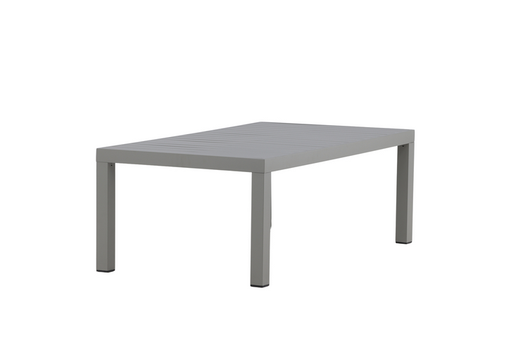 Venture Home Copacabana Soffbord 70 x 120 Kaki Utomhus