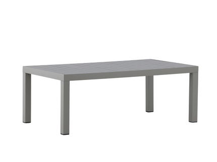 Venture Home Copacabana Soffbord 70 x 120 Kaki Utomhus
