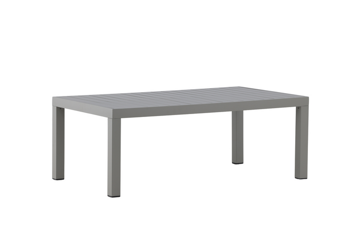 Venture Home Copacabana Soffbord 70 x 120 Kaki Utomhus