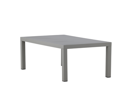 Venture Home Copacabana Soffbord 70 x 120 Kaki Utomhus