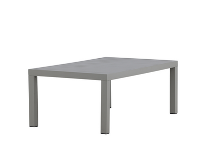 Venture Home Copacabana Soffbord 70 x 120 Kaki Utomhus