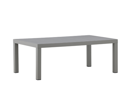 Venture Home Copacabana Soffbord 70 x 120 Kaki Utomhus