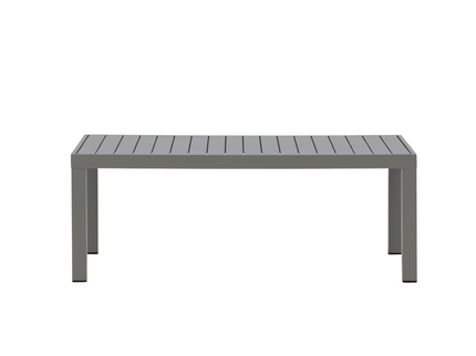 Venture Home Copacabana Soffbord 70 x 120 Kaki Utomhus