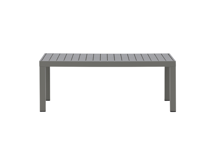 Venture Home Copacabana Soffbord 70 x 120 Kaki Utomhus