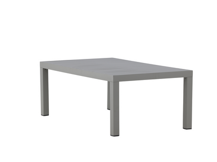 Venture Home Copacabana Soffbord 70 x 120 Kaki Utomhus