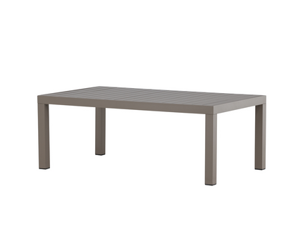 Venture Home Copacabana Soffbord 45x120x70 Brun Utomhus