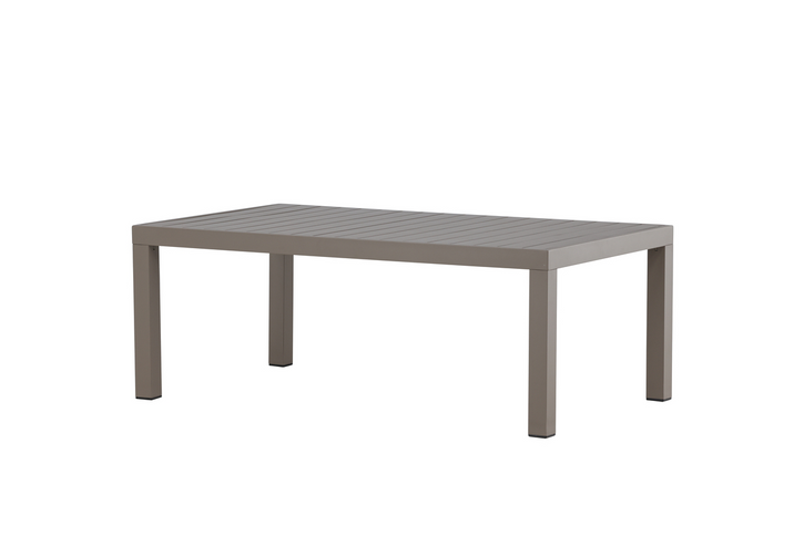 Venture Home Copacabana Soffbord 45x120x70 Brun Utomhus