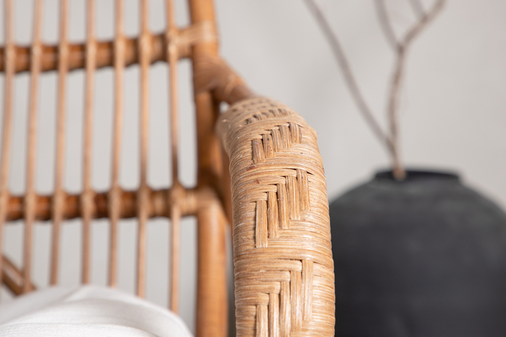 Venture Home Nella 2-Sits soffa Natur
