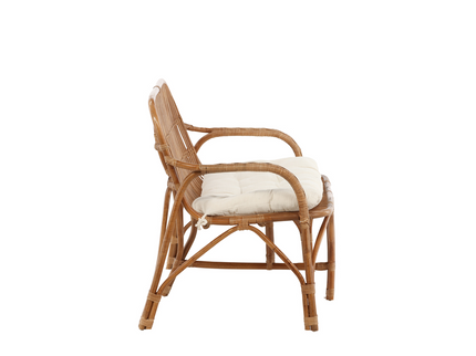 Venture Home Nella 2-Sits soffa Natur