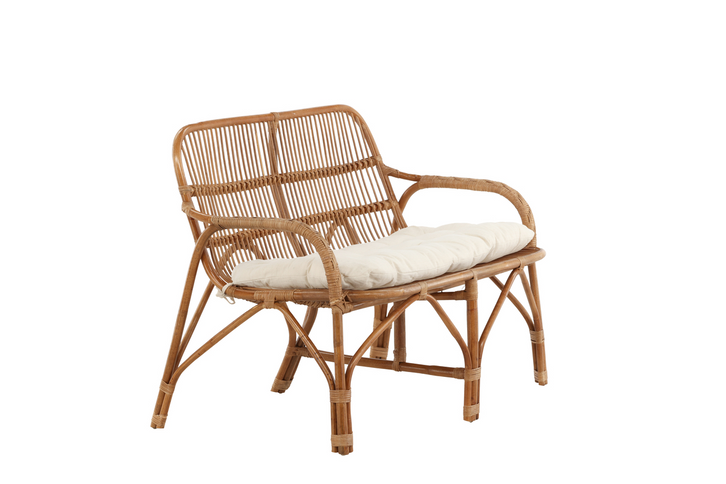 Venture Home Nella 2-Sits soffa Natur