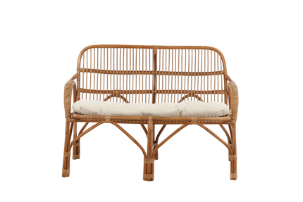 Venture Home Nella 2-Sits soffa Natur