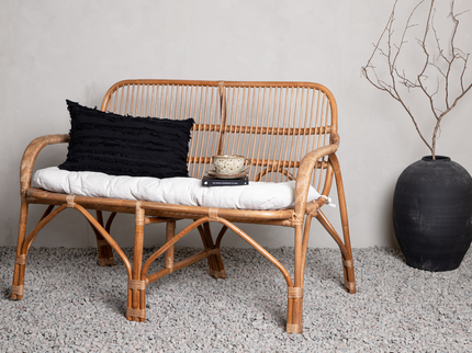 Venture Home Nella 2-Sits soffa Natur