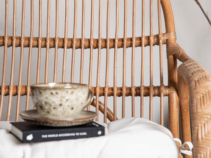 Venture Home Nella 2-Sits soffa Natur