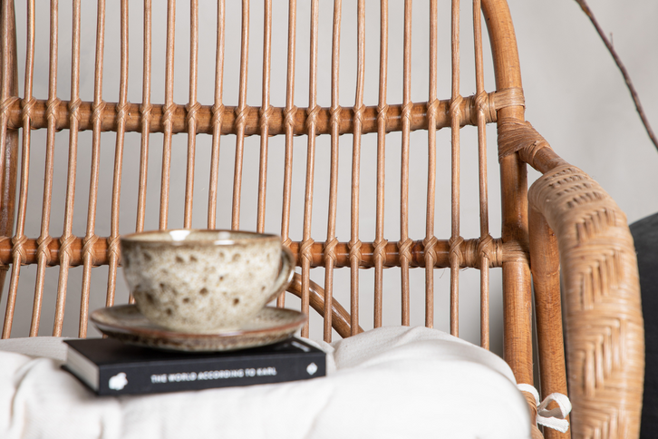 Venture Home Nella 2-Sits soffa Natur