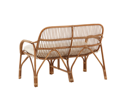 Venture Home Nella 2-Sits soffa Natur